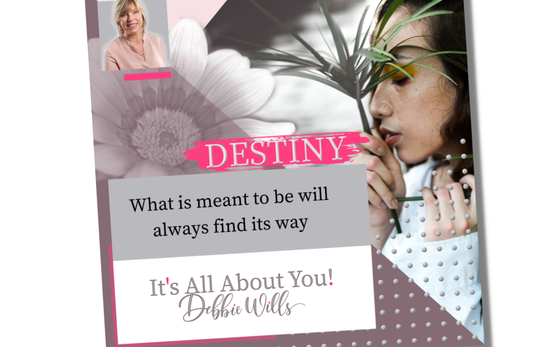 IT’S ALL ABOUT YOU TRAINING – Debbie