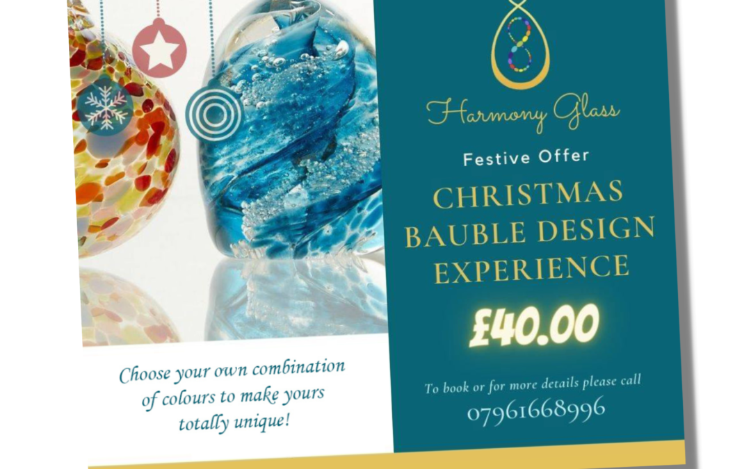 HARMONY GLASS – Ali