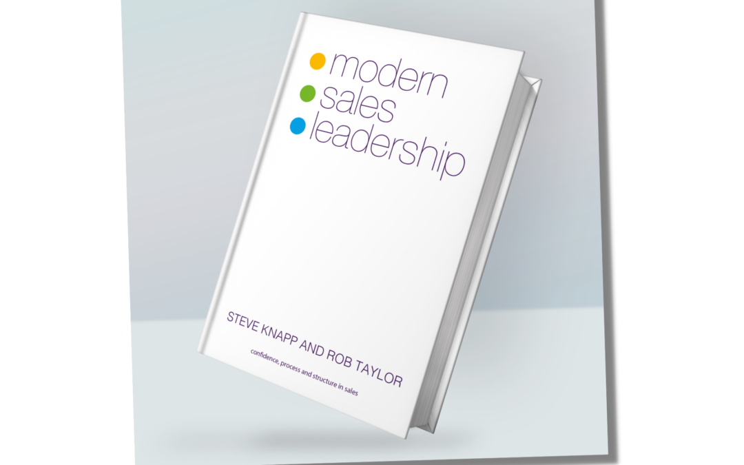 MODERN SALES LEADERSHIP – Steve & Rob