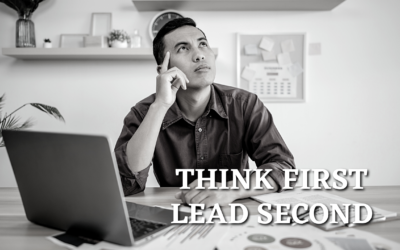 5 WAYS TO DEVELOP YOUR THOUGHT LEADER STRATEGY