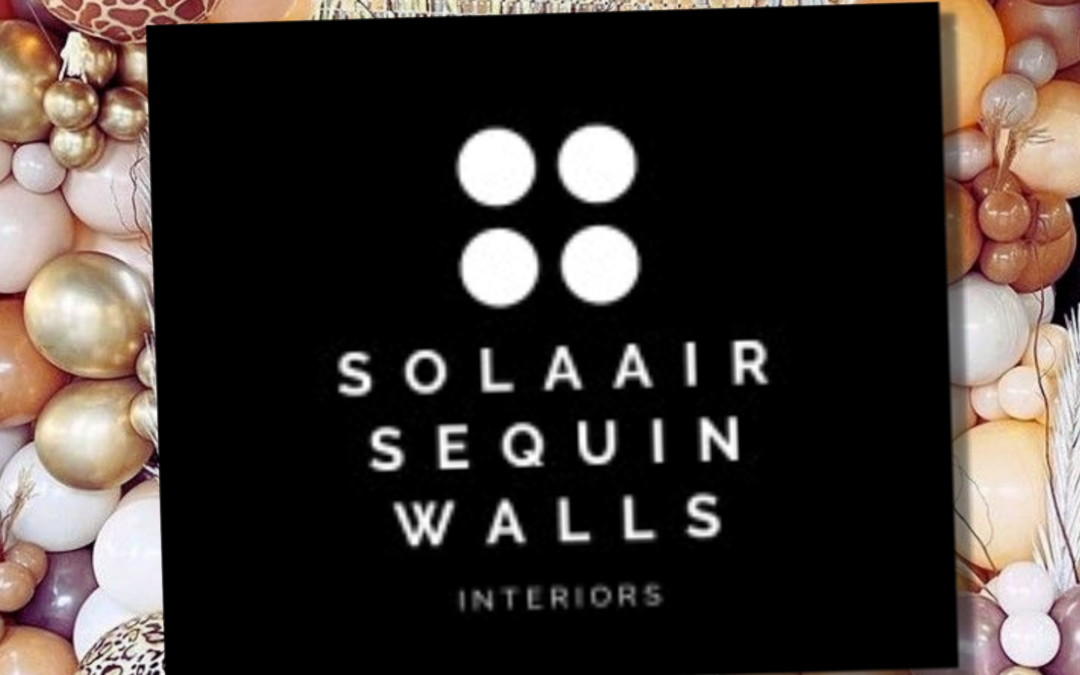 SOLAAIR SEQUIN WALLS – Datsa
