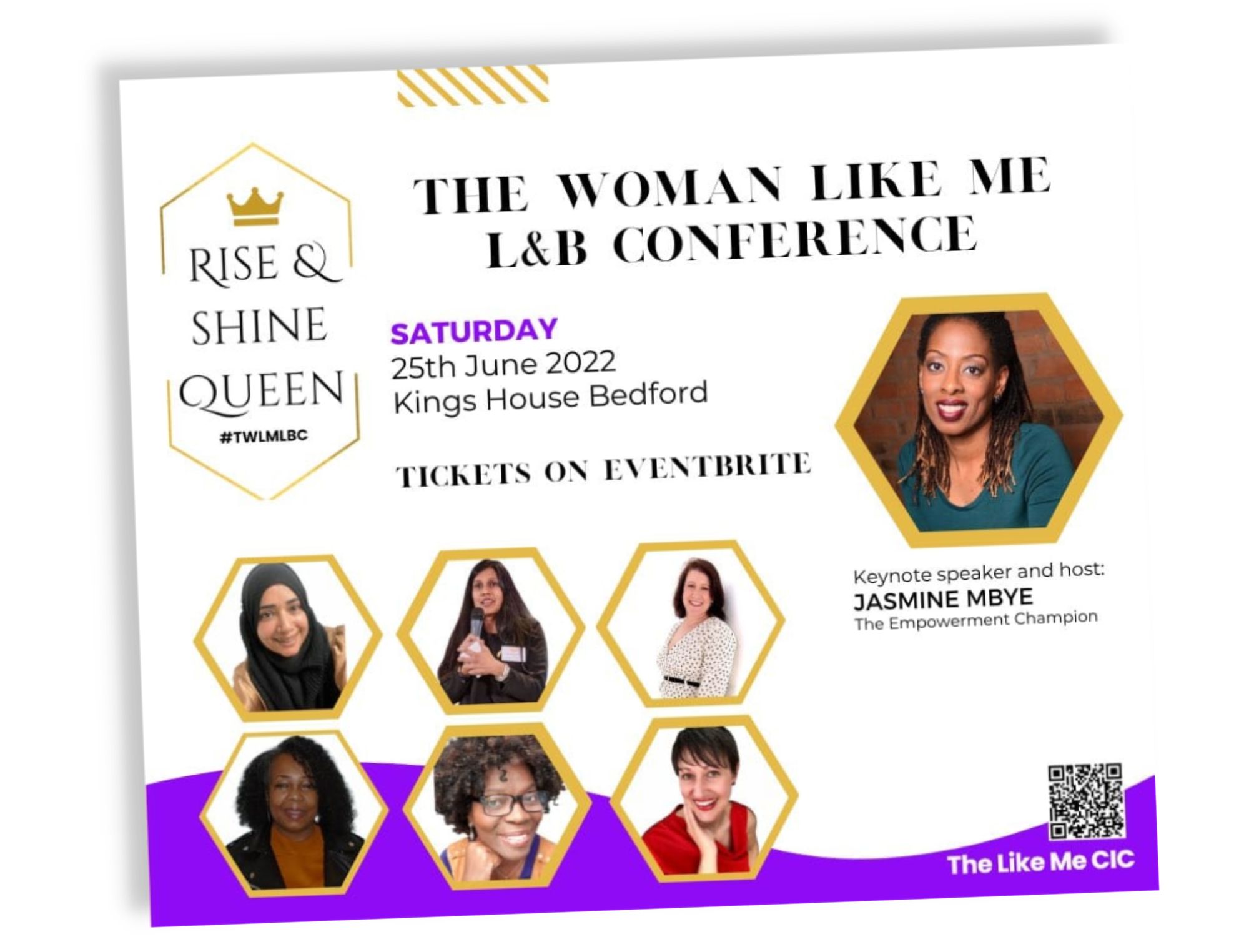 LIKE ME CIC Conference 2022