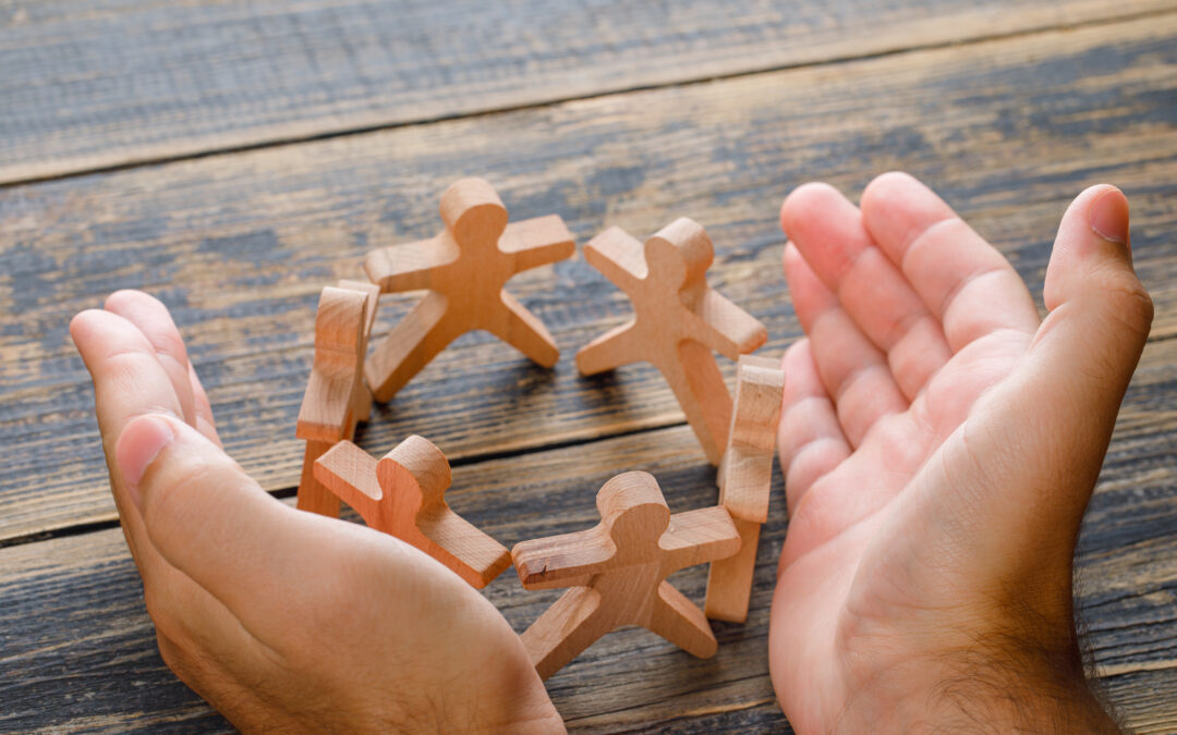 10 WAYS TO GIVE BACK TO THE COMMUNITY WITHOUT BAKE SALES