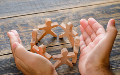 10 WAYS TO GIVE BACK TO THE COMMUNITY WITHOUT BAKE SALES