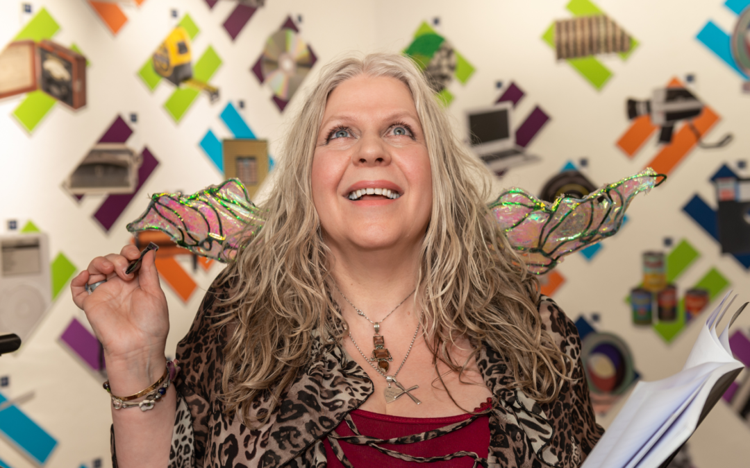 PERMISSION TO LOVE YOURSELF – Kezzabelle (poet)