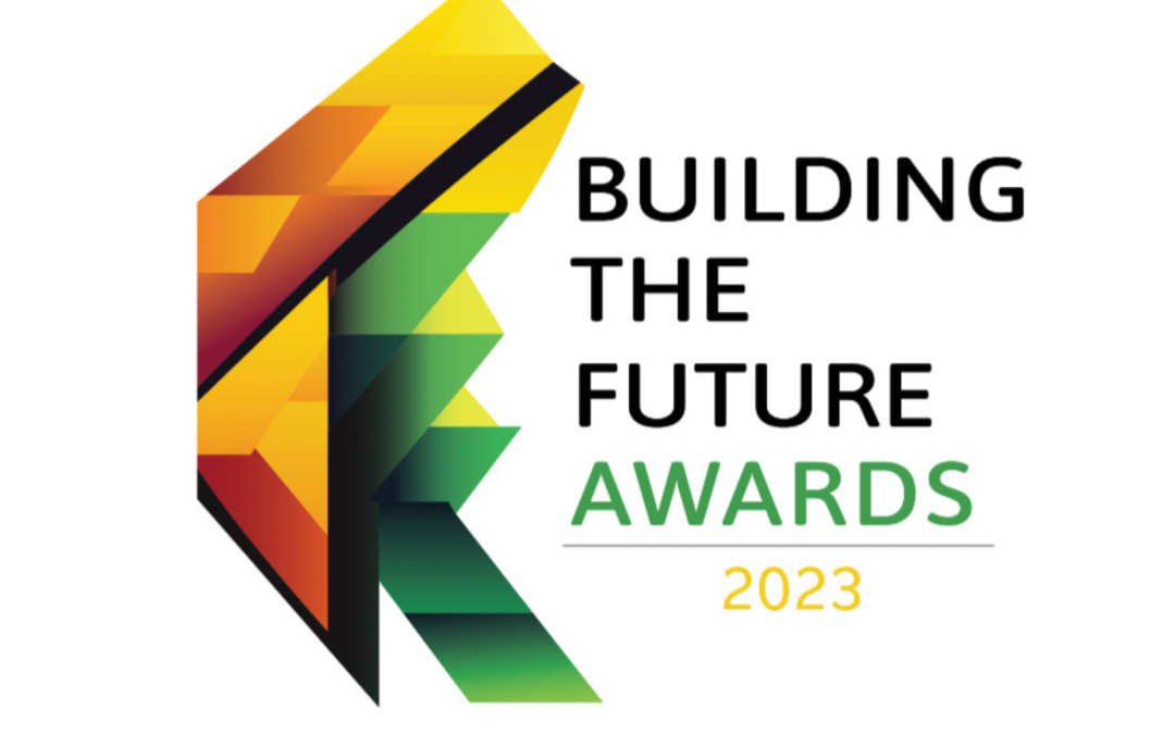 BUILDING THE FUTURE AWARDS – Zoe and Errol