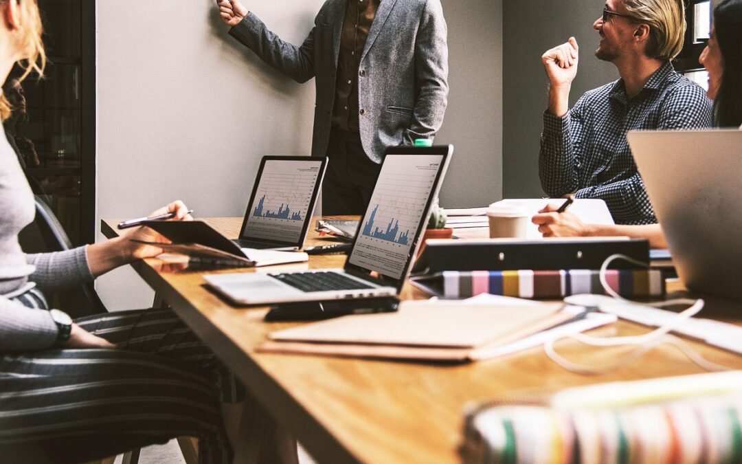 NEW HORIZONS FOR BUSINESS START-UPS with Abbi’s PR ProClinics
