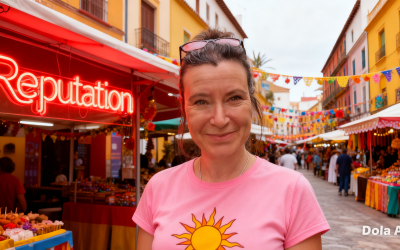 PROFESSIONAL REPUTATION WHEN HOME OR ABROAD