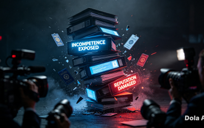 NEWSWORTHY INCOMPETENCE – A CRISIS OVERDRIVE